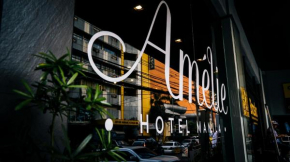  Amelie Hotel Manila  Манила